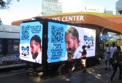 Times Square Advertising