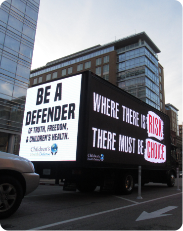 LED Billboard Advertising in New York City